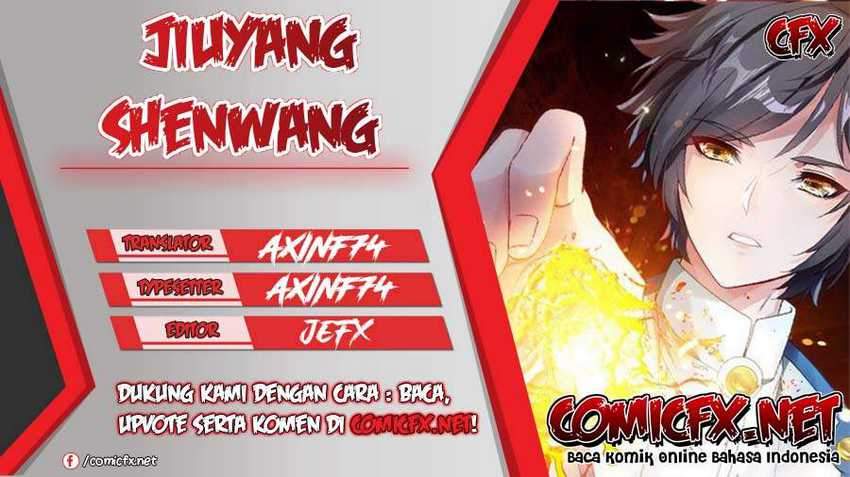 Baca Komik Jiuyang Shenwang Chapter 111 Gambar 1