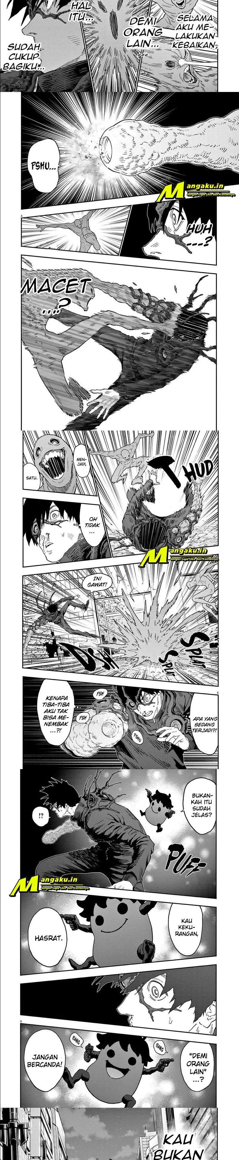 Baca Manga Jagaaaaaan Chapter 142 Gambar 2