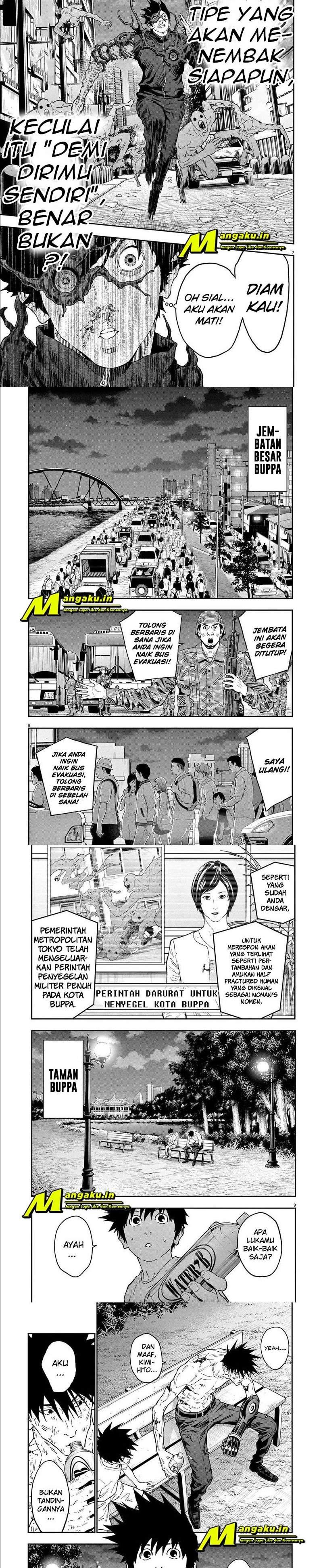 Jagaaaaaan Chapter 142 Gambar 3