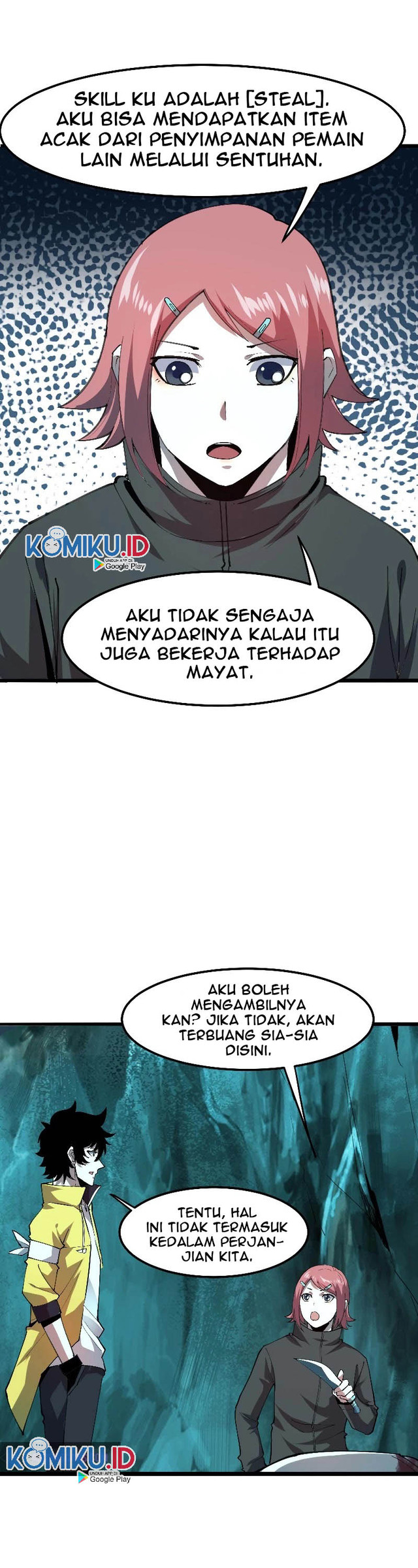 I Rely On BUG To Be The King Chapter 19 Gambar 12