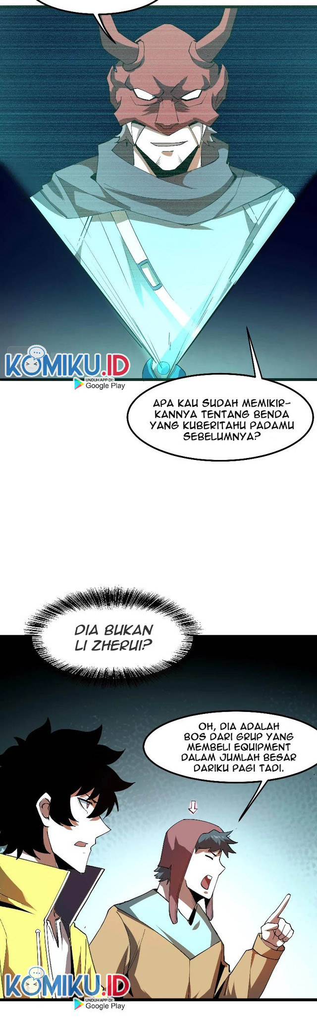 I Rely On BUG To Be The King Chapter 19 Gambar 17