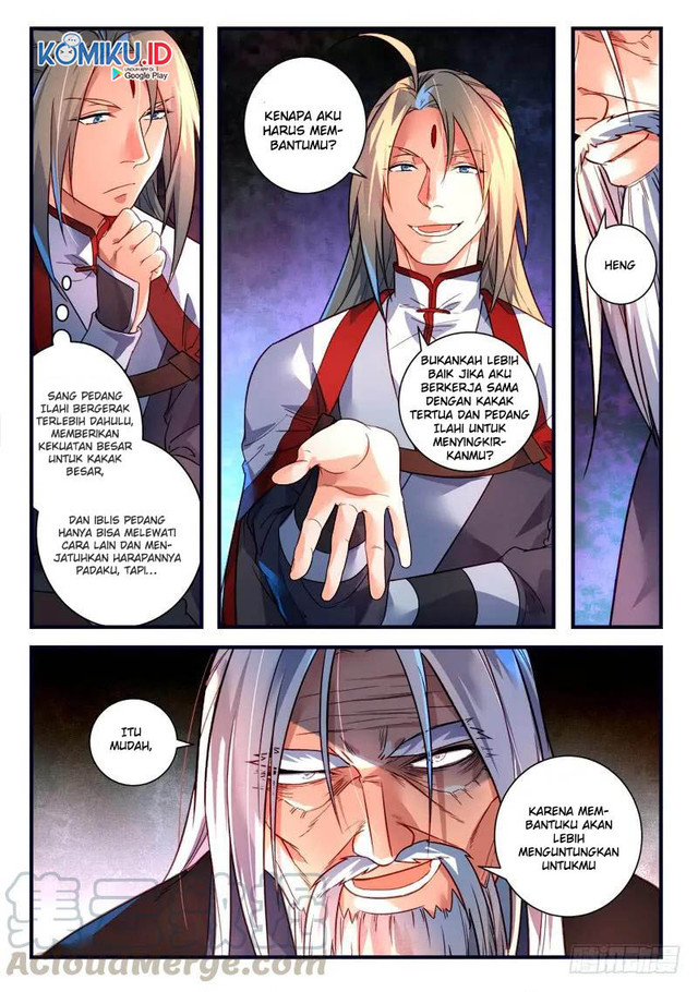 Spirit Blade Mountain Chapter 361 Gambar 10