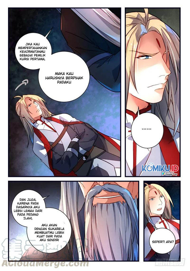 Spirit Blade Mountain Chapter 361 Gambar 12