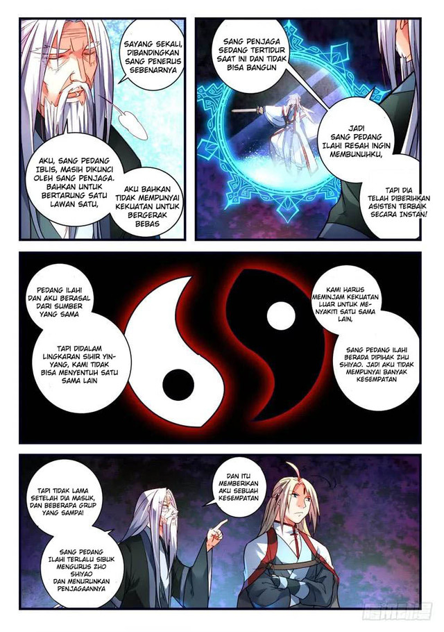 Spirit Blade Mountain Chapter 361 Gambar 7