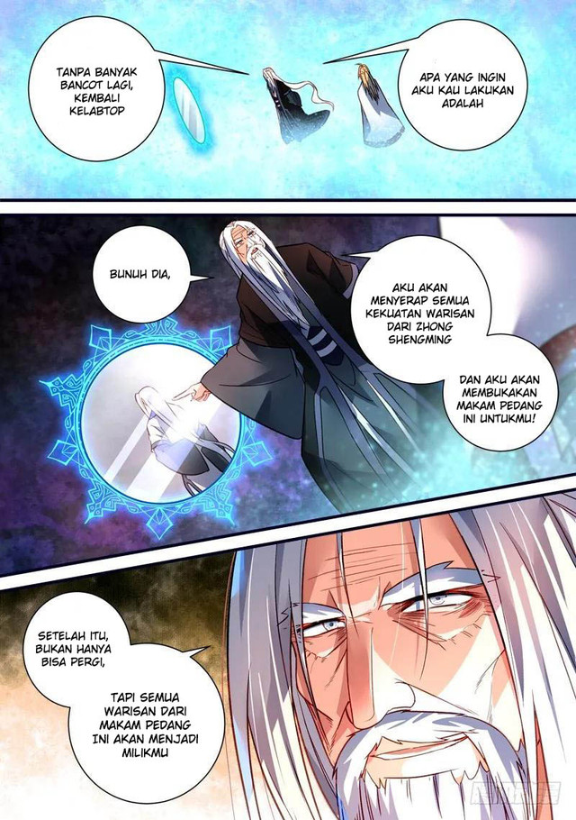 Spirit Blade Mountain Chapter 361 Gambar 9