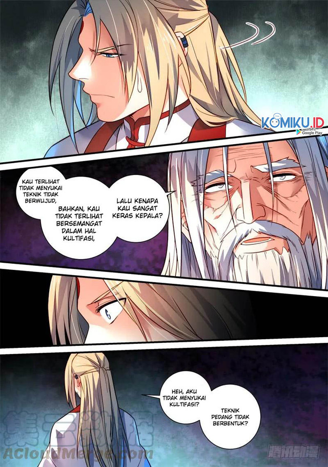 Spirit Blade Mountain Chapter 362 Gambar 10