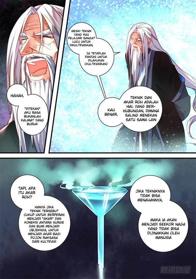 Spirit Blade Mountain Chapter 362 Gambar 5