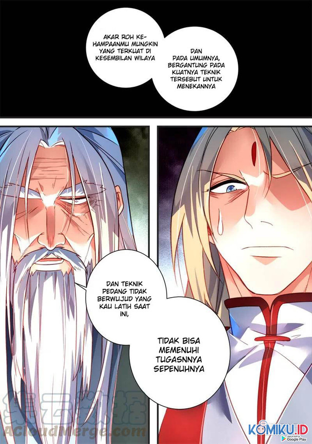 Spirit Blade Mountain Chapter 362 Gambar 6