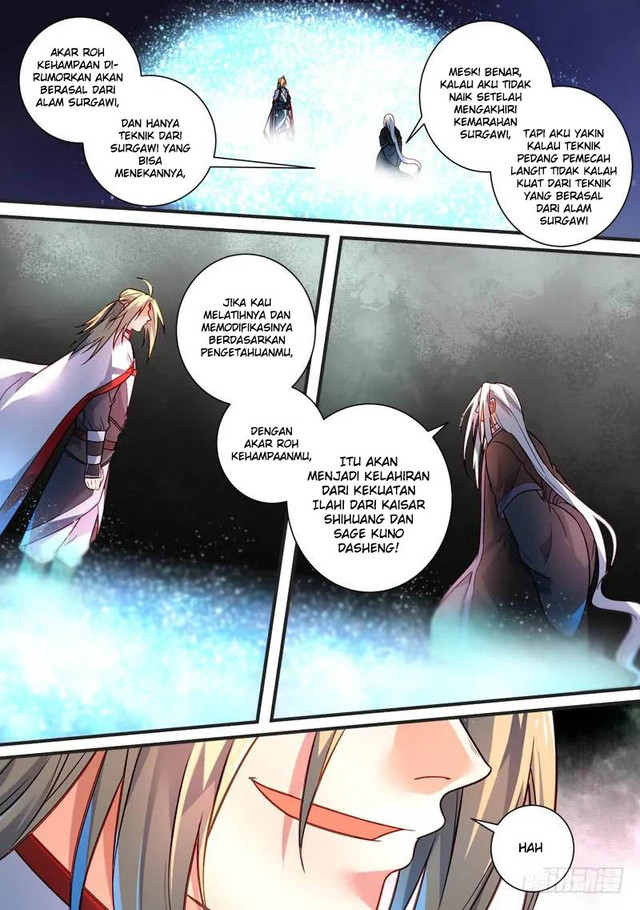 Spirit Blade Mountain Chapter 362 Gambar 7