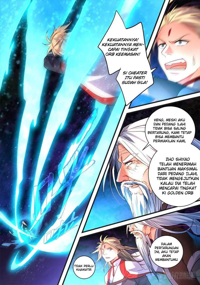 Spirit Blade Mountain Chapter 363 Gambar 11