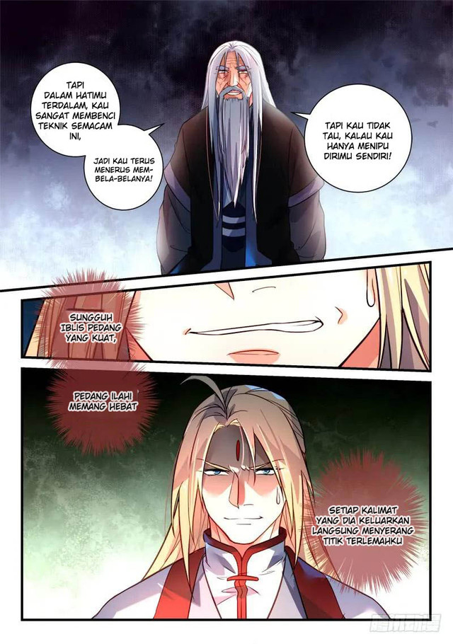 Spirit Blade Mountain Chapter 363 Gambar 3