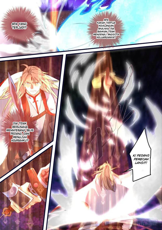 Spirit Blade Mountain Chapter 365 Gambar 3