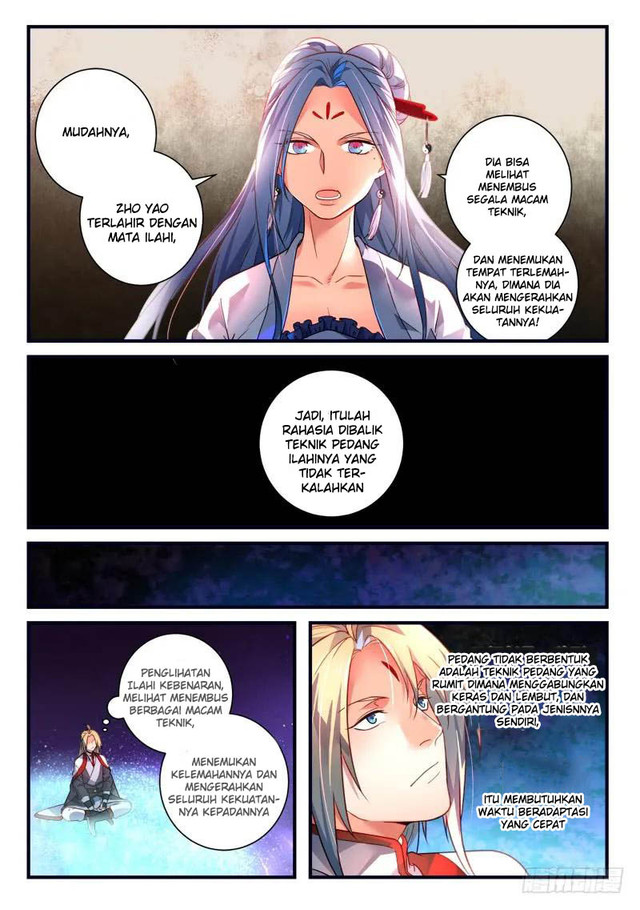 Spirit Blade Mountain Chapter 366 Gambar 7