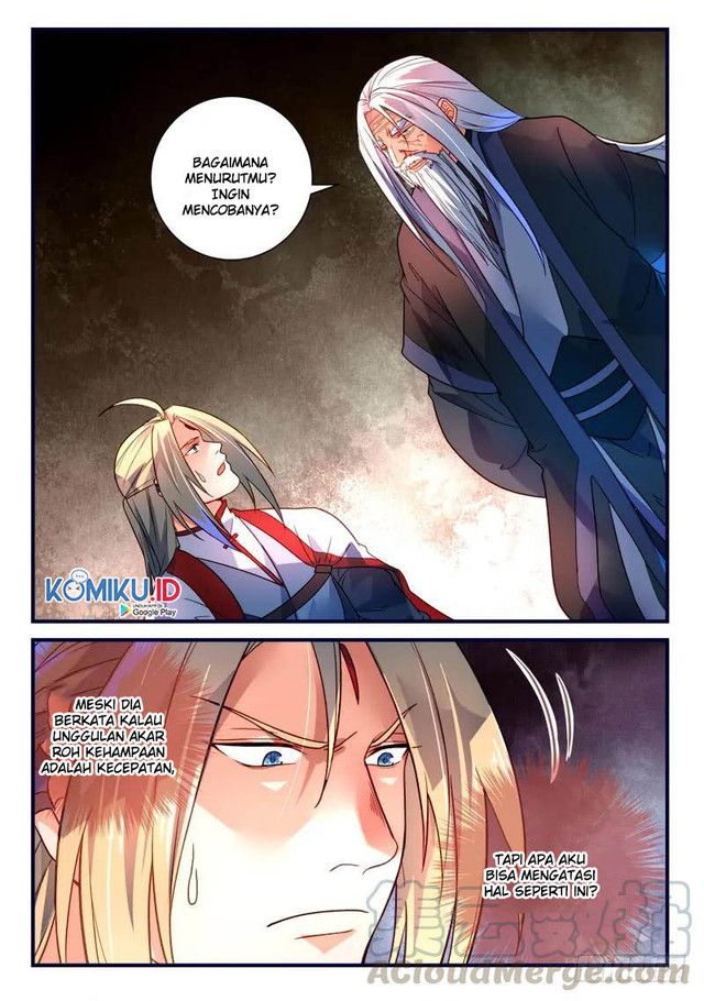 Spirit Blade Mountain Chapter 367 Gambar 12