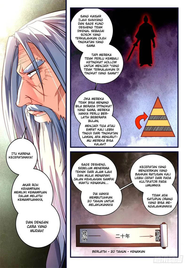 Spirit Blade Mountain Chapter 367 Gambar 5