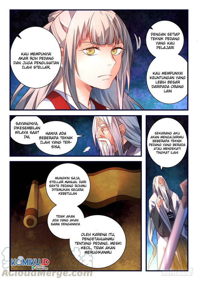 Spirit Blade Mountain Chapter 368 Gambar 10