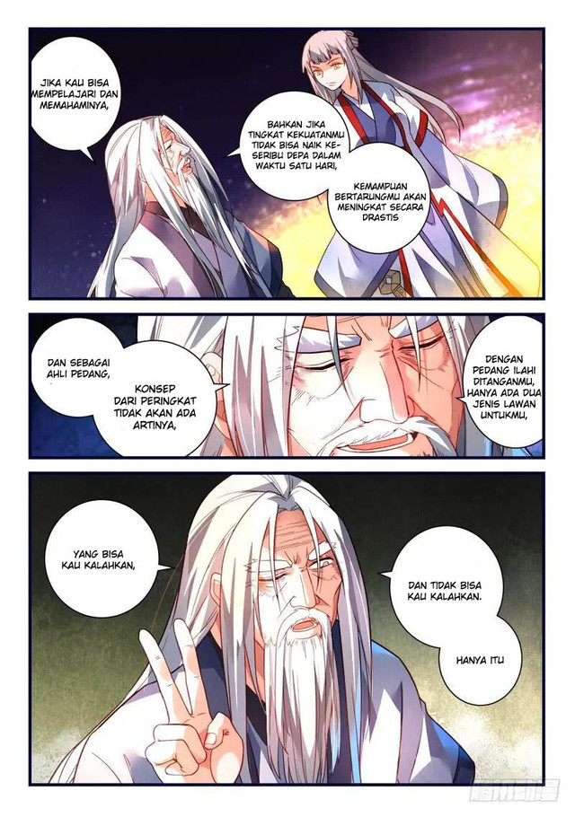 Spirit Blade Mountain Chapter 368 Gambar 11