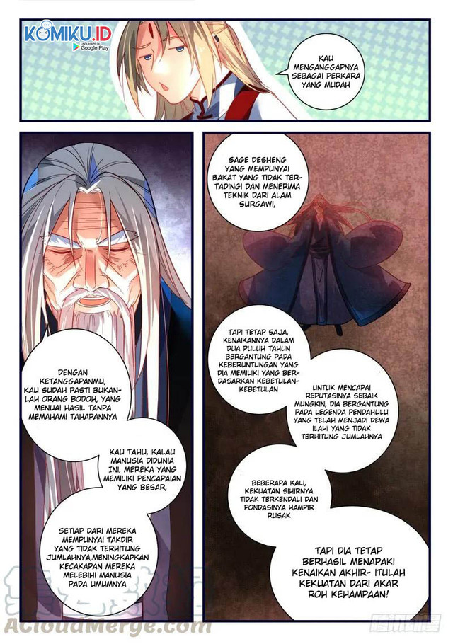 Spirit Blade Mountain Chapter 368 Gambar 4