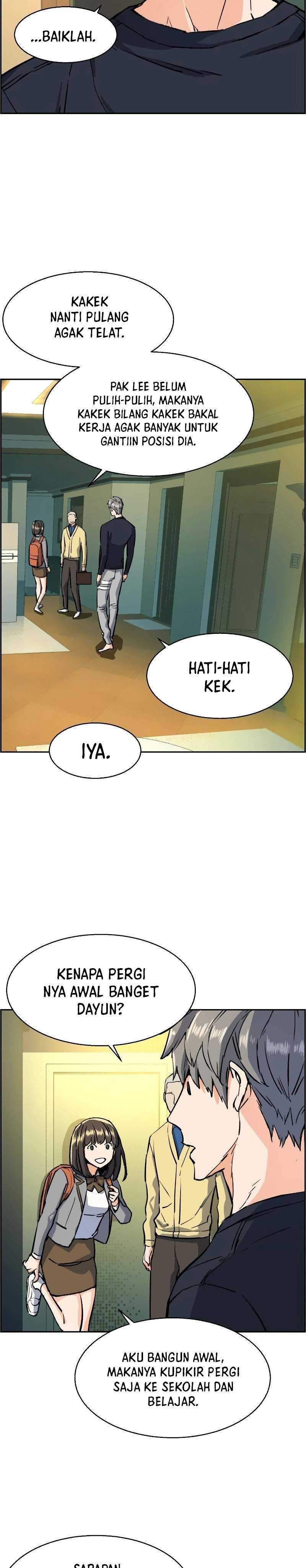 Mercenary Enrollment Chapter 52 Gambar 14