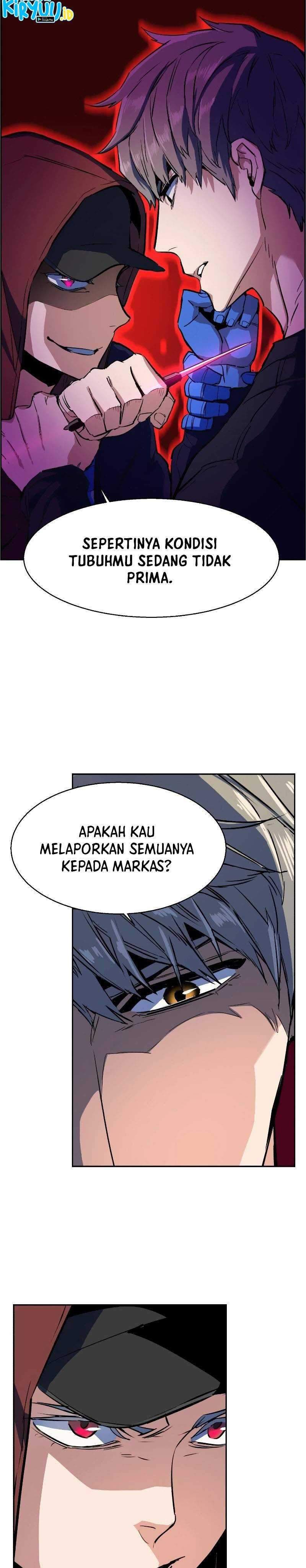 Mercenary Enrollment Chapter 52 Gambar 42