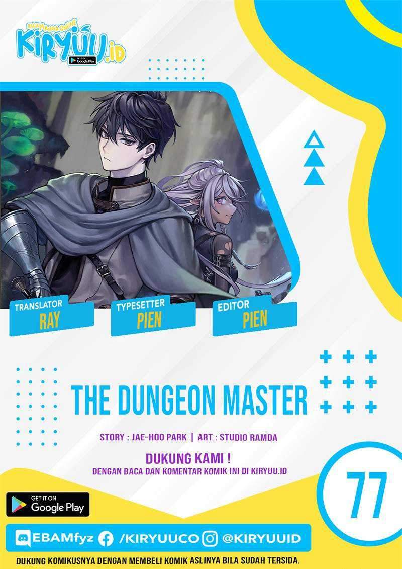 Baca Komik The Dungeon Master Chapter 77 Gambar 1