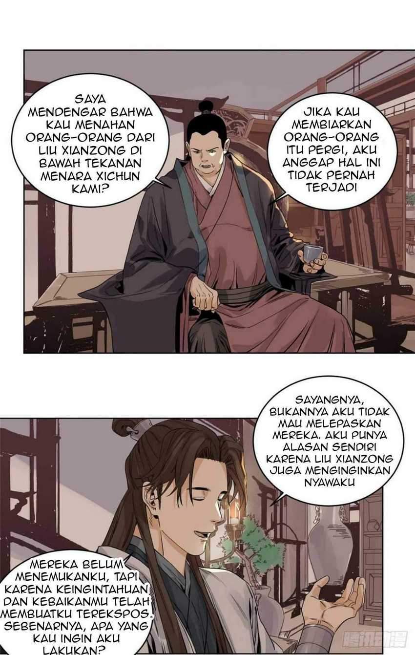 The Taoist Chapter 68 Gambar 16