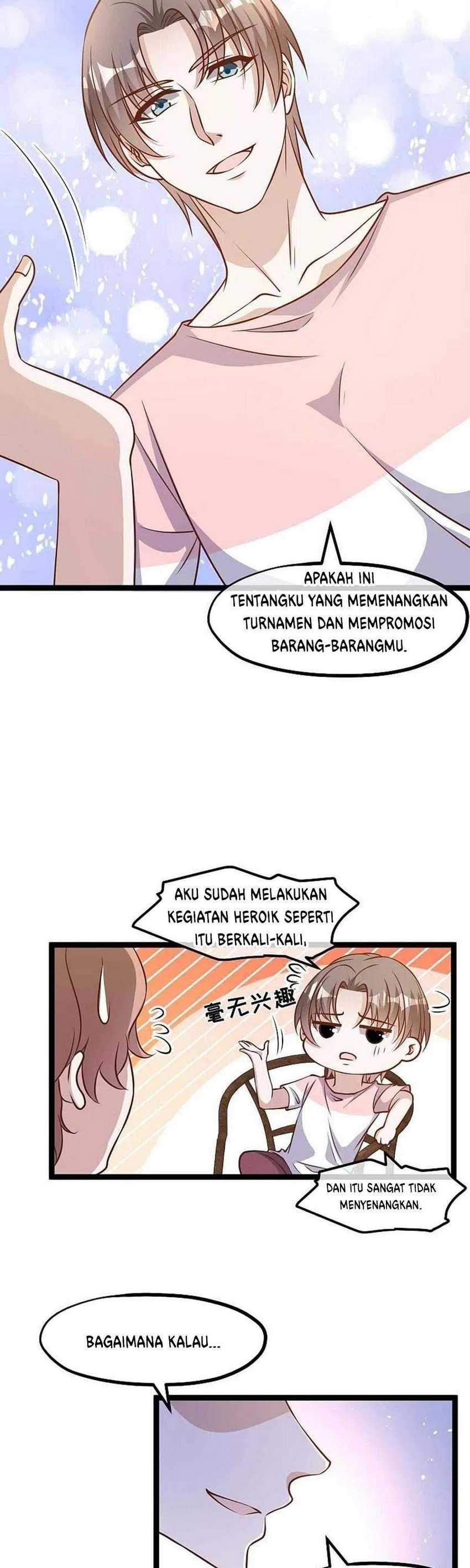 God Fisherman Chapter 175 Gambar 15