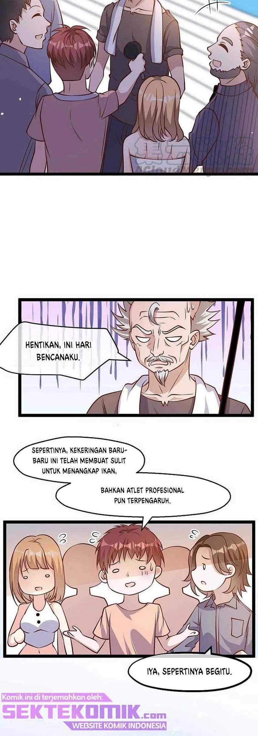 God Fisherman Chapter 175 Gambar 7