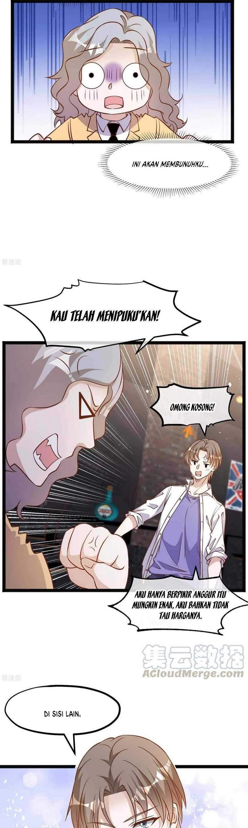 God Fisherman Chapter 173 Gambar 9