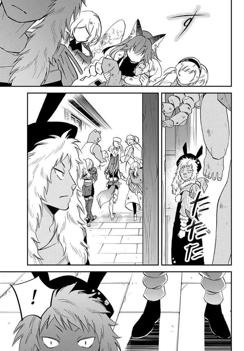 Tensei Shitara Slime Datta Ken Ibun: Makoku Gurashi no Trinity Chapter 18 Gambar 13