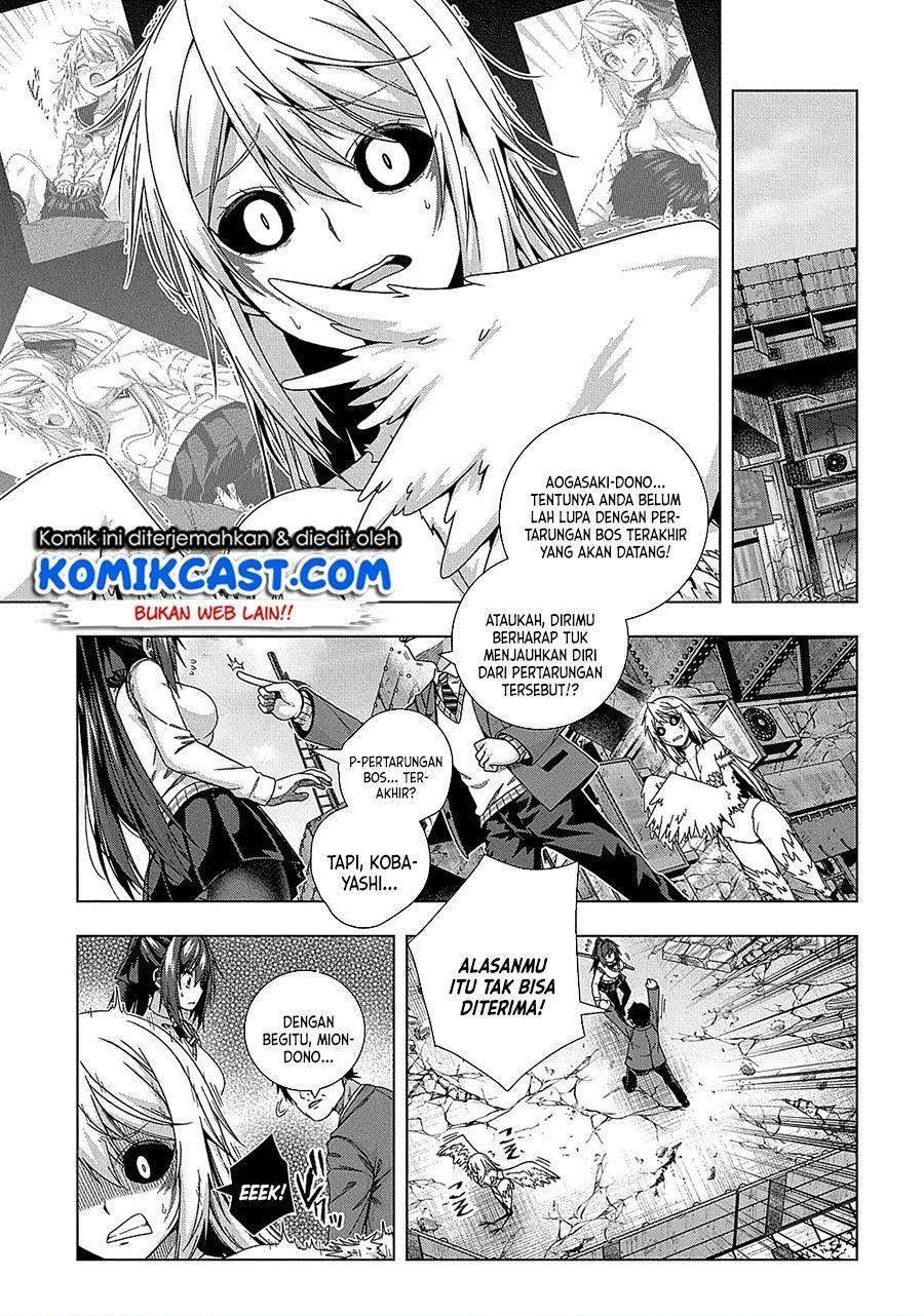 Baca Manga Is it Tough Being a Friend? Chapter 15 Gambar 2