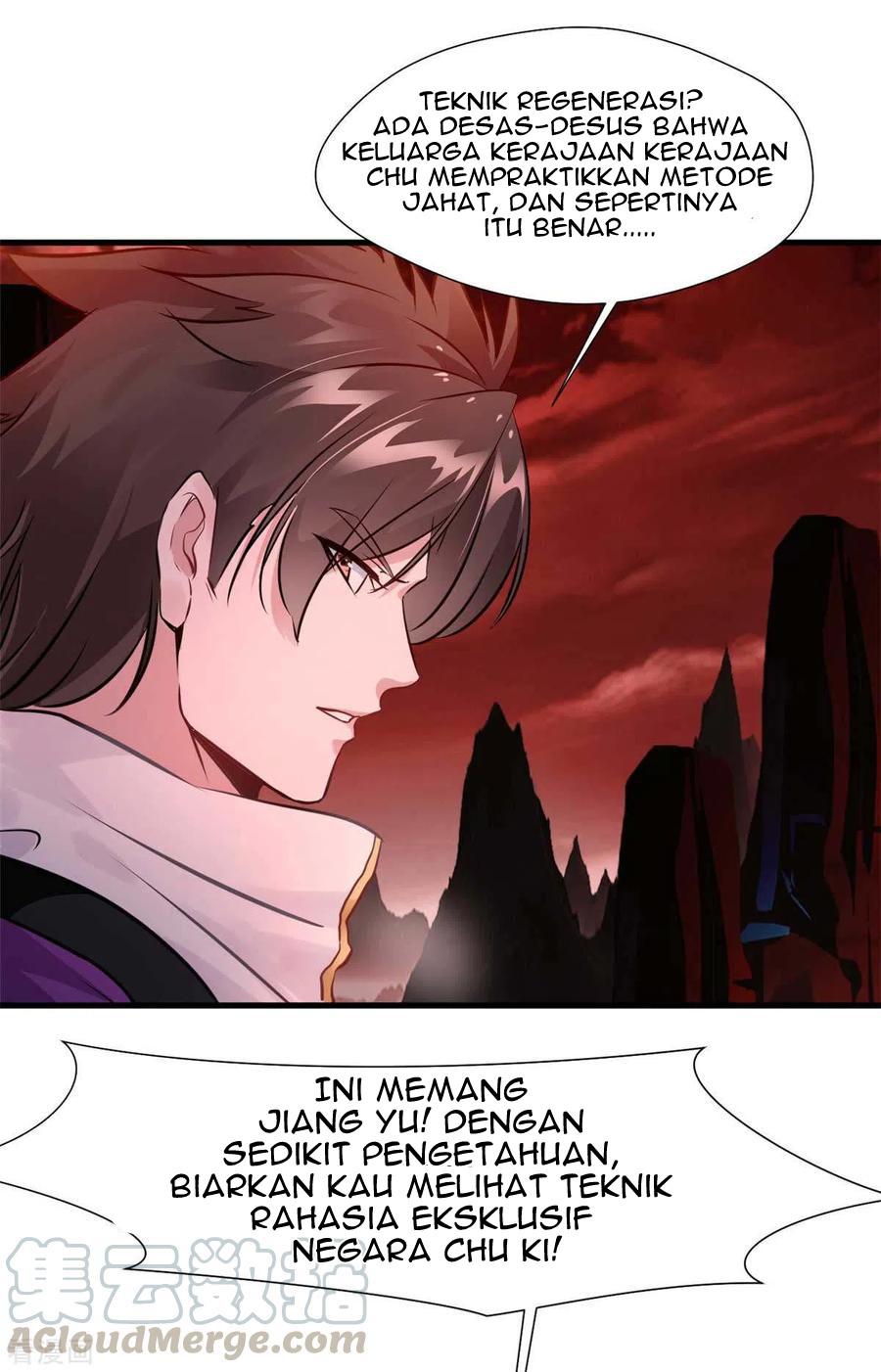 Shi Chenxiang Chapter 47 Gambar 18