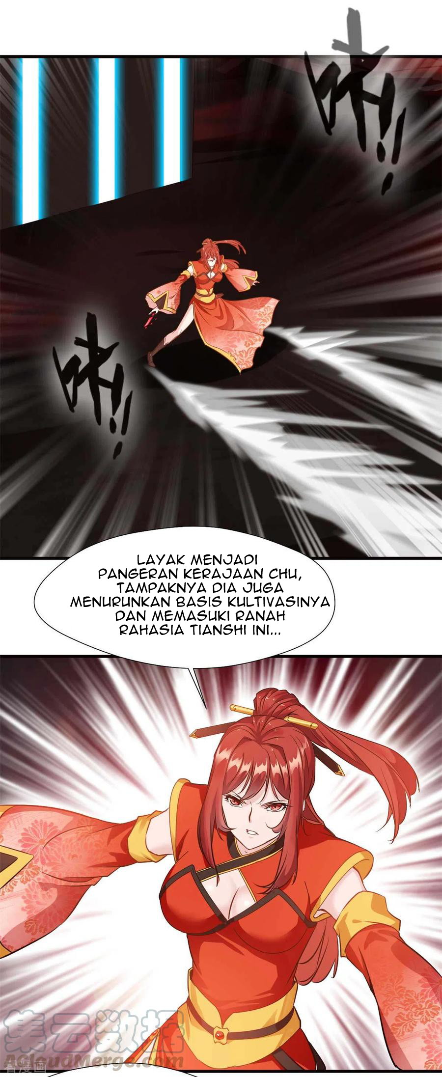 Shi Chenxiang Chapter 46 Gambar 12