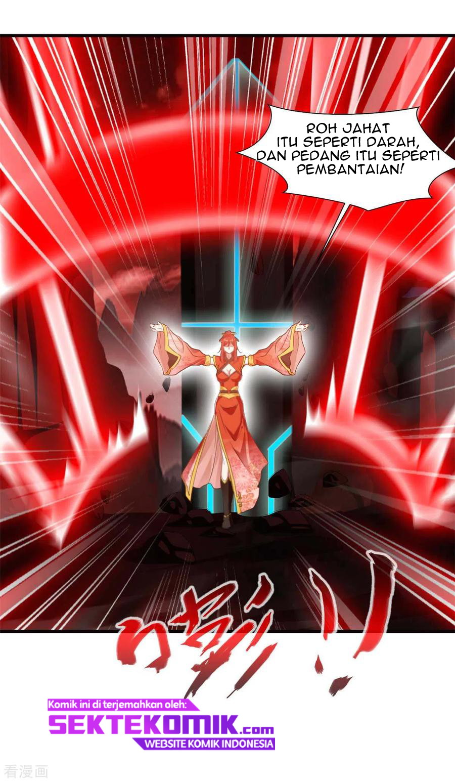 Shi Chenxiang Chapter 46 Gambar 15