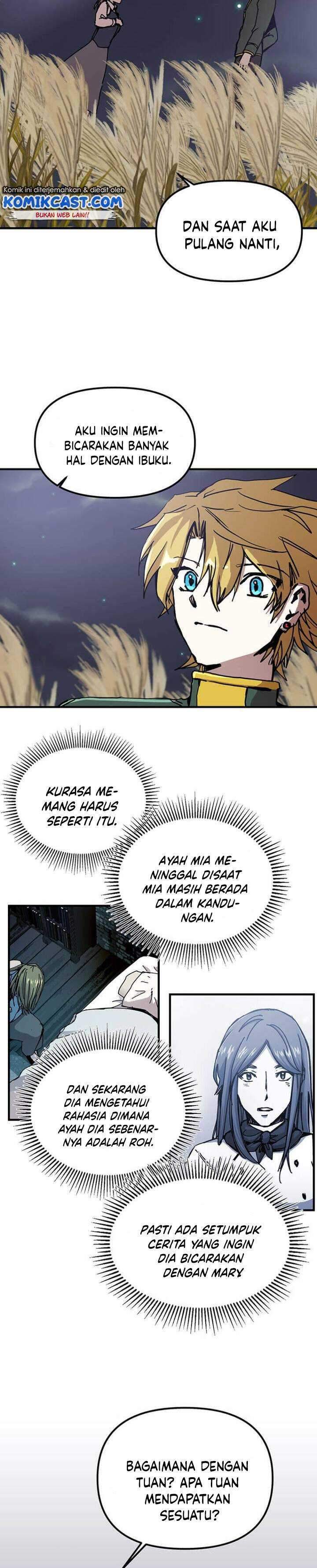 I Am Player Who Suck Alone Chapter 80 Gambar 10