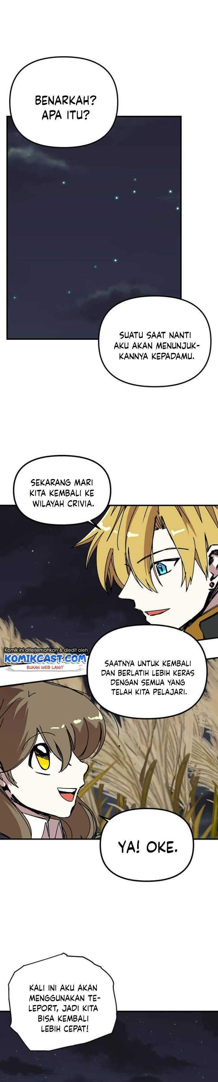 I Am Player Who Suck Alone Chapter 80 Gambar 12