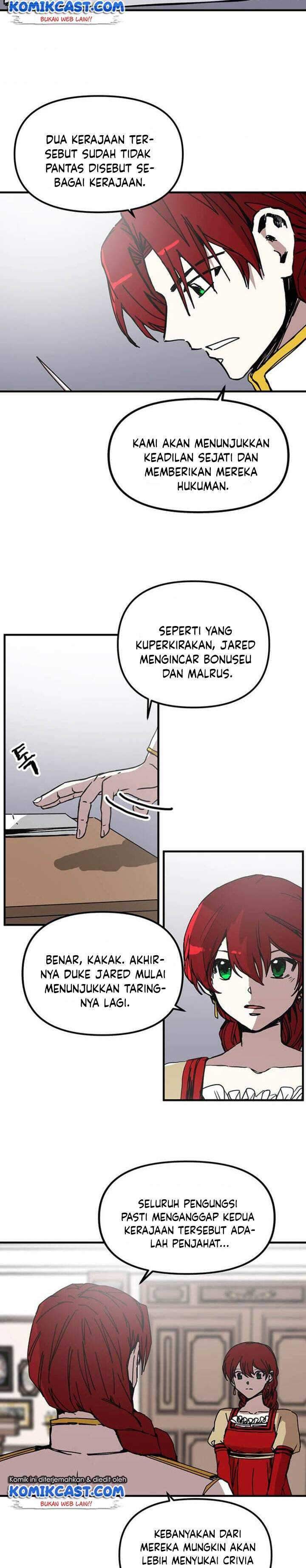 I Am Player Who Suck Alone Chapter 80 Gambar 15