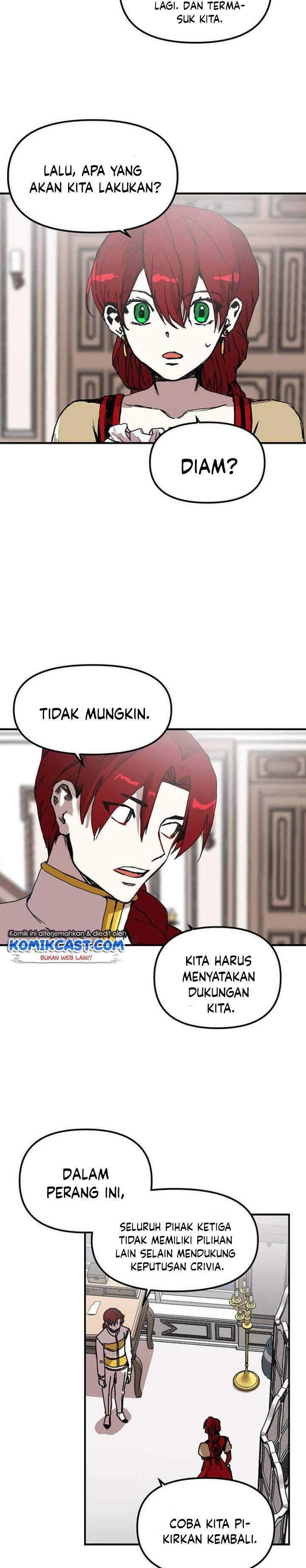I Am Player Who Suck Alone Chapter 80 Gambar 16