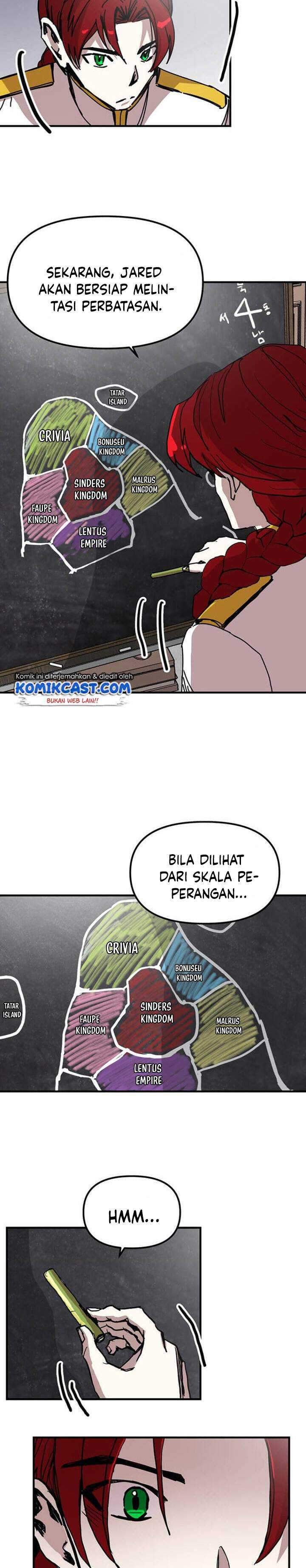 I Am Player Who Suck Alone Chapter 80 Gambar 18