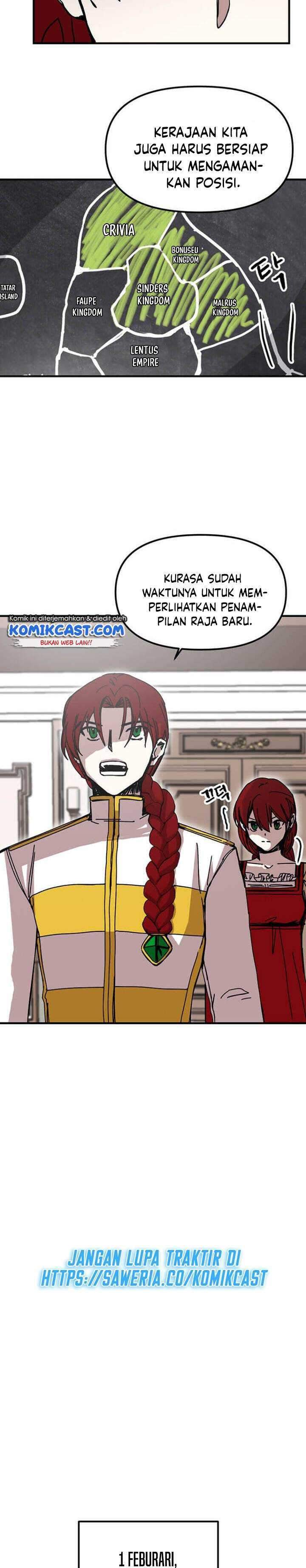 I Am Player Who Suck Alone Chapter 80 Gambar 19