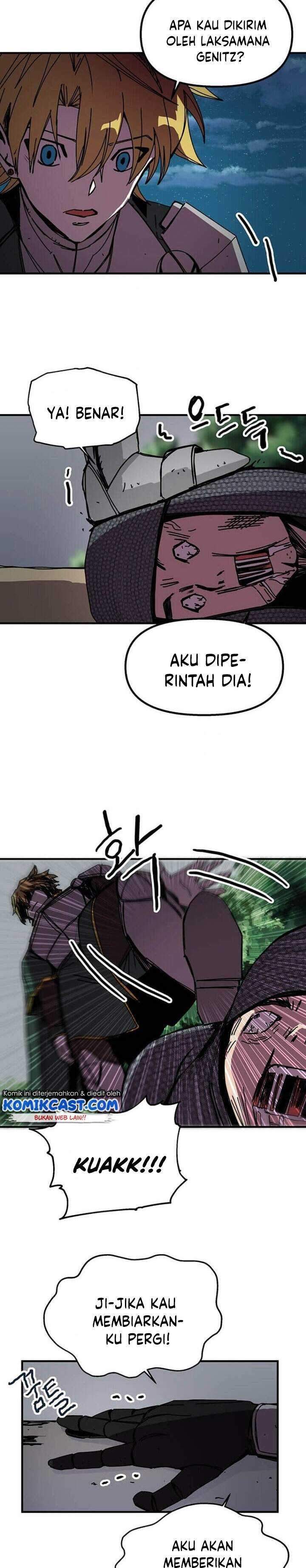 I Am Player Who Suck Alone Chapter 80 Gambar 23