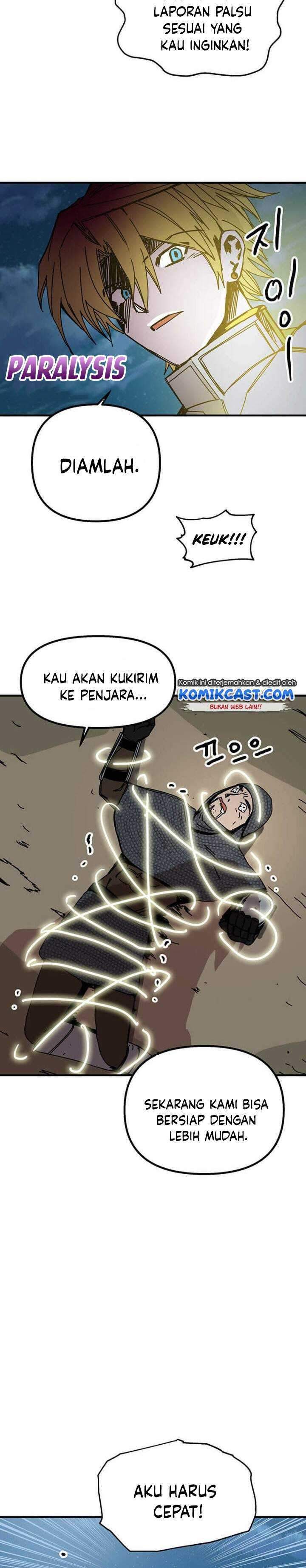 I Am Player Who Suck Alone Chapter 80 Gambar 24