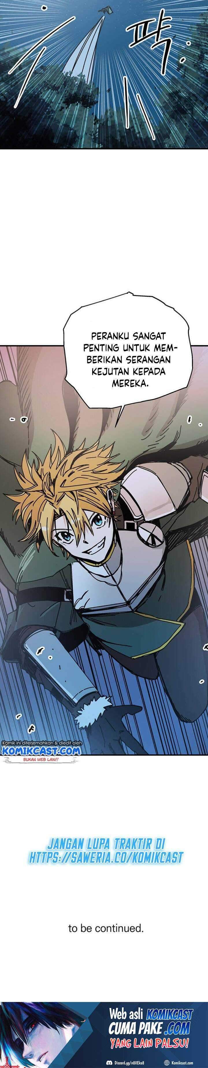 I Am Player Who Suck Alone Chapter 80 Gambar 25