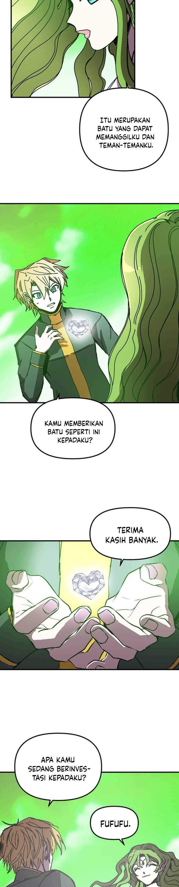 I Am Player Who Suck Alone Chapter 80 Gambar 4