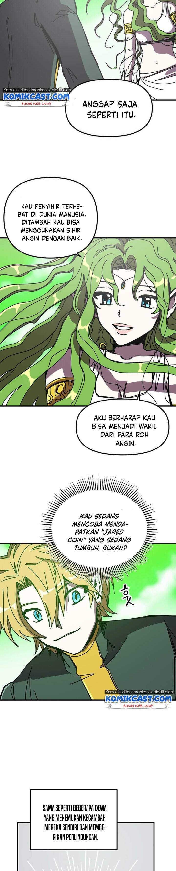 I Am Player Who Suck Alone Chapter 80 Gambar 5