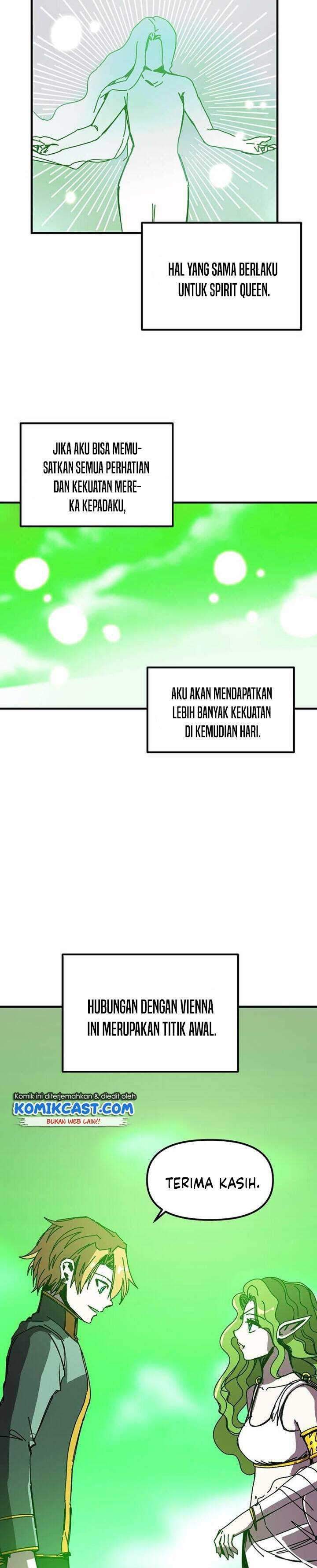I Am Player Who Suck Alone Chapter 80 Gambar 6