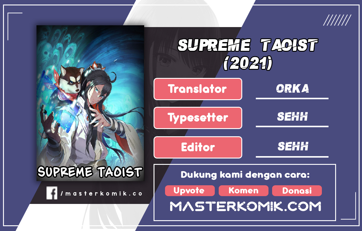 Baca Komik Supreme Taoist (2021) Chapter 6 Gambar 1