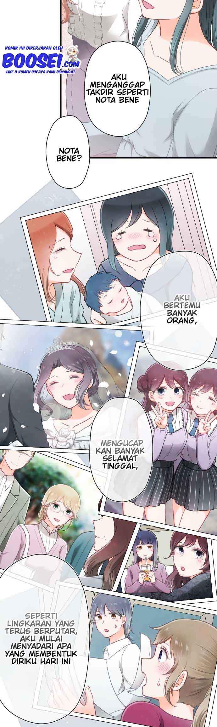 Ouji-sama Nante Iranai Chapter 200 End Gambar 21