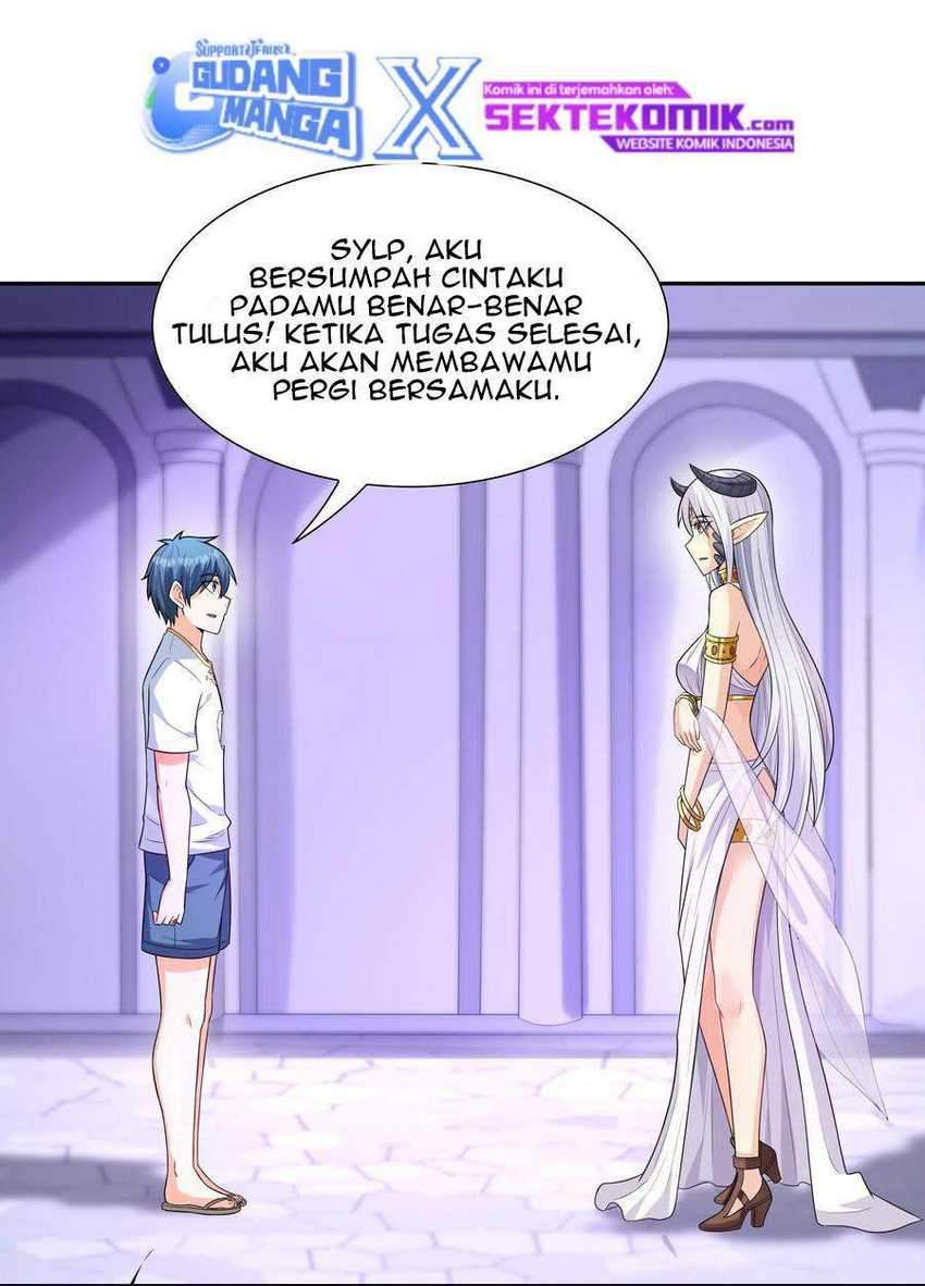 My Harem Is Entirely Female Demon Villains Chapter 9 Gambar 21