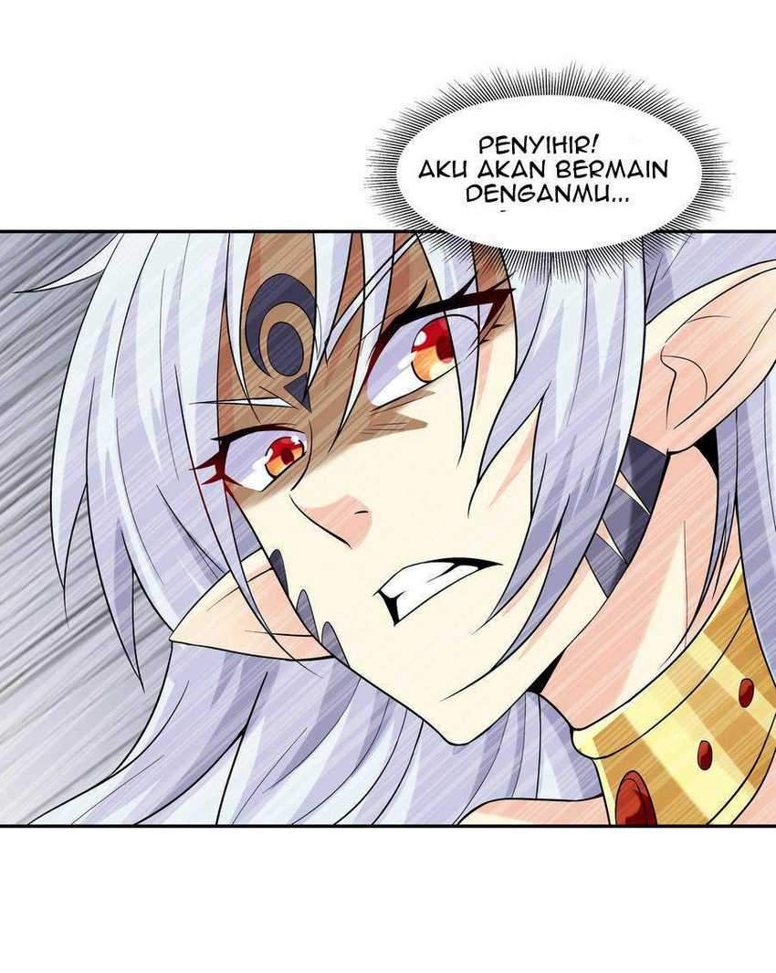 My Harem Is Entirely Female Demon Villains Chapter 9 Gambar 33